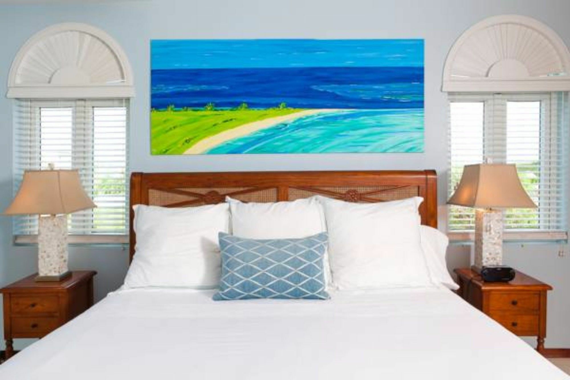 The Fountain Residences Shoal Bay Village Eksteriør bilde