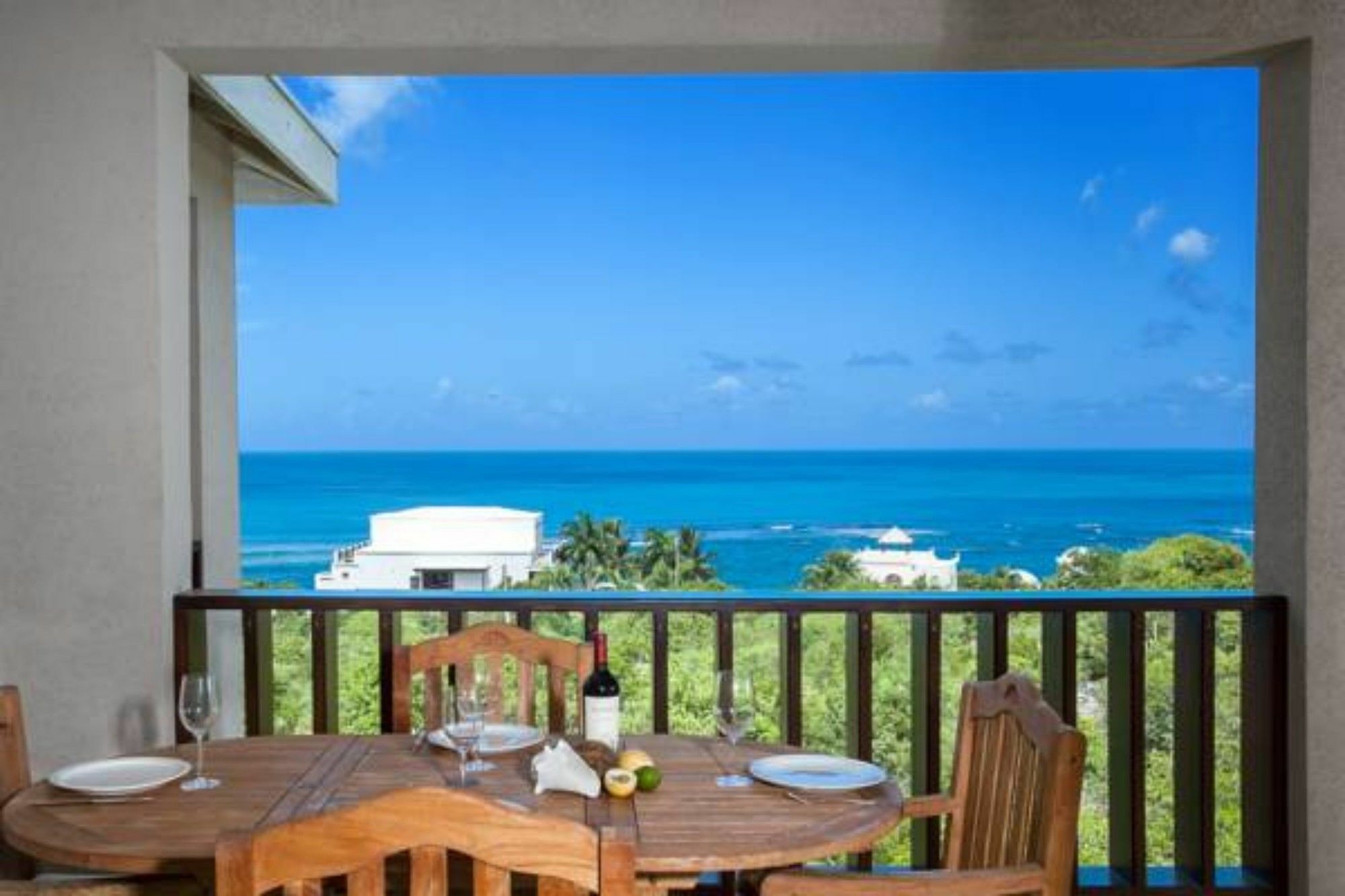 The Fountain Residences Shoal Bay Village Eksteriør bilde