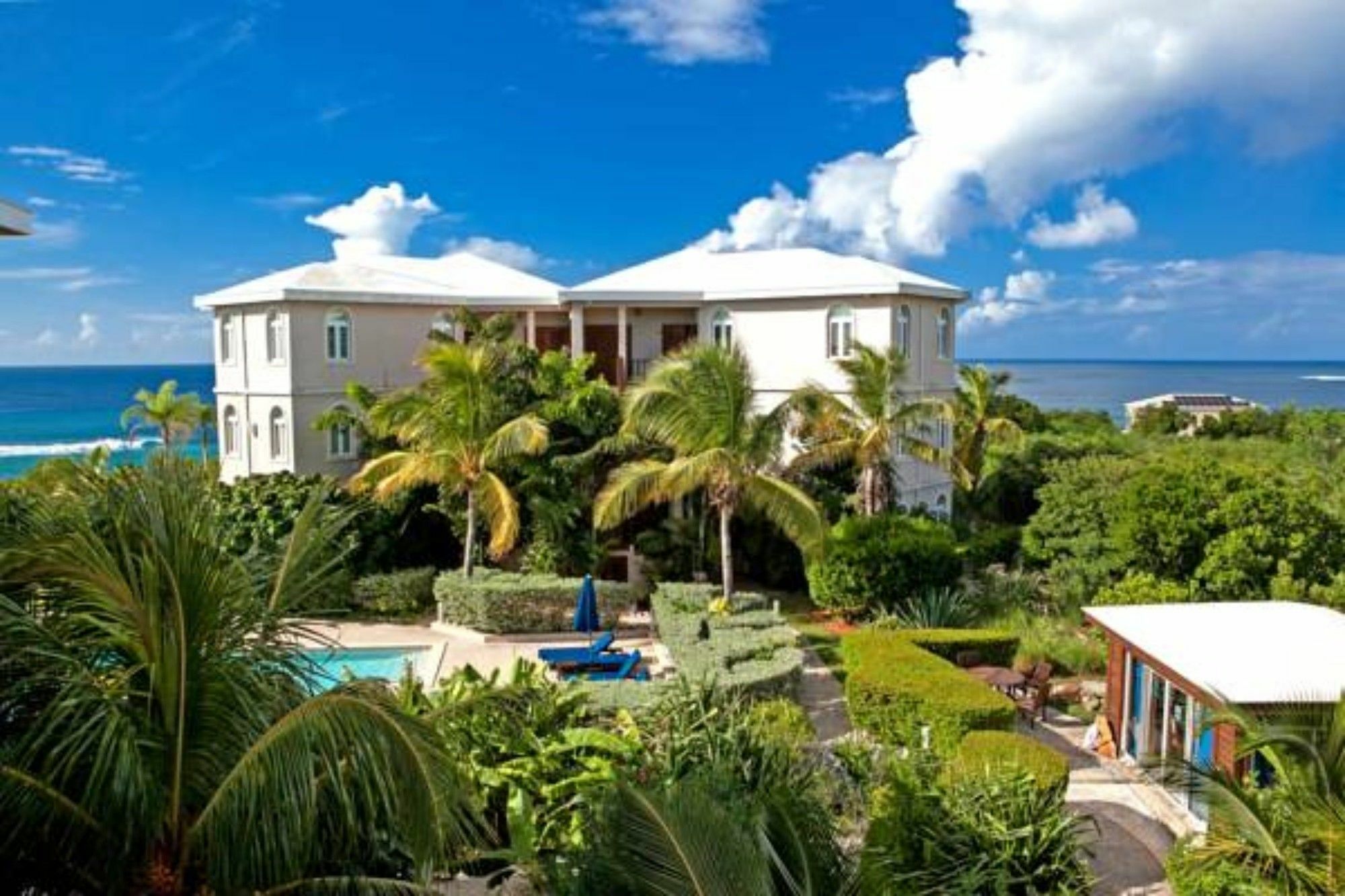 The Fountain Residences Shoal Bay Village Eksteriør bilde