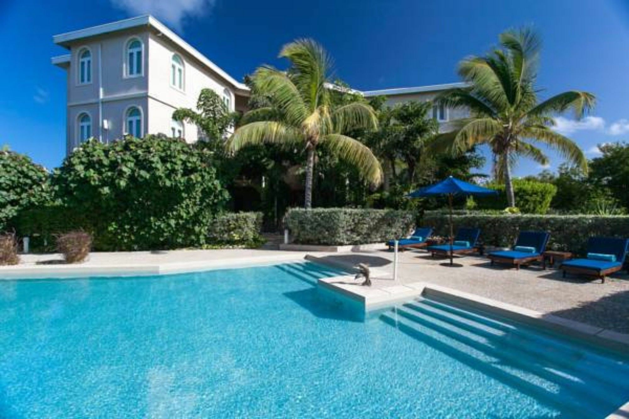 The Fountain Residences Shoal Bay Village Eksteriør bilde